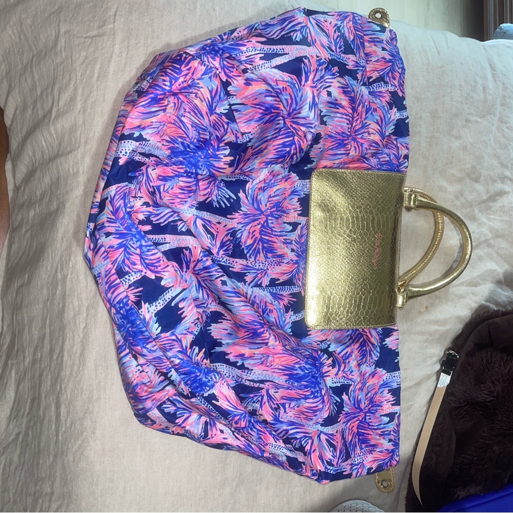Lilly Pulitzer Duffel Bag